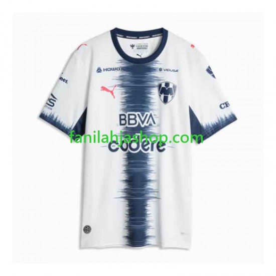 Pelipaidat Monterrey Vieraspelipaita 2026-2027 Lyhythihainen ,Miehet