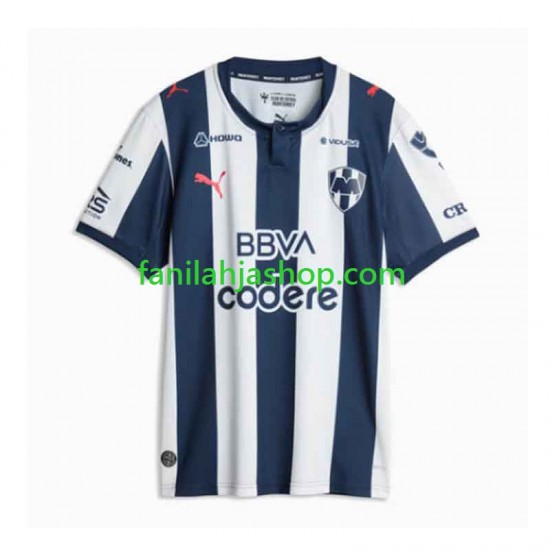 Pelipaidat Monterrey Kotipelipaita 2026-2027 Lyhythihainen ,Miehet