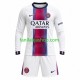 Paris Saint-Germain Pelipaidat Vieraspelipaita 2026-2027 Pitkähihainen ,Lapset