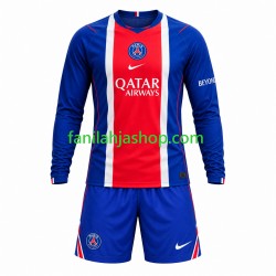Paris Saint-Germain Pelipaidat Kotipelipaita 2026-2027 Pitkähihainen ,Lapset