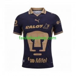 Pumas UNAM Pelipaidat Kotipelipaita 2026-2027 Lyhythihainen ,Miehet Pumas UNAM Pelipaidat Kotipelipaita 2026-2027 Lyhythihainen ,Miehet