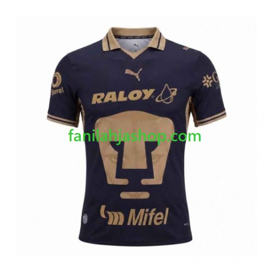 Pumas UNAM Pelipaidat Kotipelipaita 2026-2027 Lyhythihainen ,Miehet