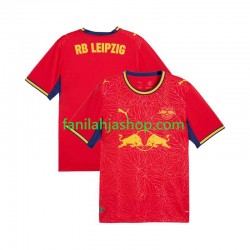 RB Leipzig Pelipaidat Vieraspelipaita 2026-2027 Lyhythihainen ,Miehet