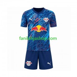 RB Leipzig Pelipaidat Kolmaspelipaita 2026-2027 Lyhythihainen ,Lapset