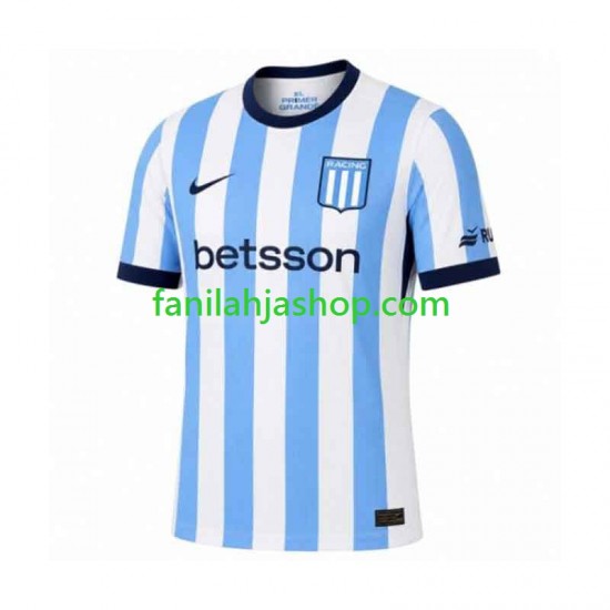 Racing Club Pelipaidat Kotipelipaita 2026-2027 Lyhythihainen ,Miehet