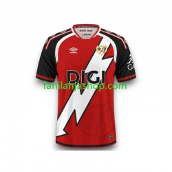 Rayo Vallecano Pelipaidat Vieraspelipaita 2026-2027 Lyhythihainen ,Miehet