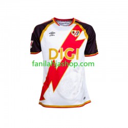 Rayo Vallecano Pelipaidat Kotipelipaita 2026-2027 Lyhythihainen ,Miehet