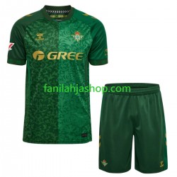 Real Betis Pelipaidat Vieraspelipaita 2026-2027 Lyhythihainen ,Lapset