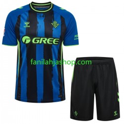 Real Betis Pelipaidat Kolmaspelipaita 2026-2027 Lyhythihainen ,Lapset