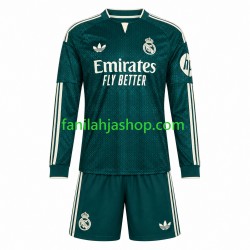 Real Madrid Pelipaidat Vieraspelipaita 2026-2027 Pitkähihainen ,Lapset