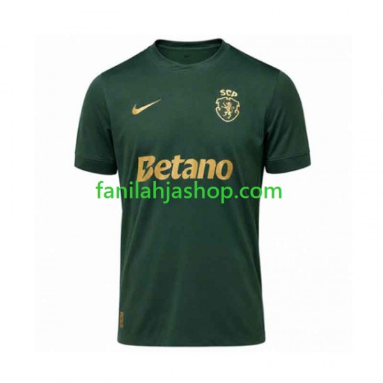 Sporting CP Pelipaidat Special Kotipelipaita 2026-2027 Lyhythihainen ,Miehet