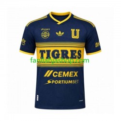 Tigres UANL Pelipaidat Vieraspelipaita 2026-2027 Lyhythihainen ,Miehet Tigres UANL Pelipaidat Vieraspelipaita 2026-2027 Lyhythihainen ,Miehet