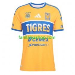 Tigres UANL Pelipaidat Kotipelipaita 2026-2027 Lyhythihainen ,Miehet Tigres UANL Pelipaidat Kotipelipaita 2026-2027 Lyhythihainen ,Miehet