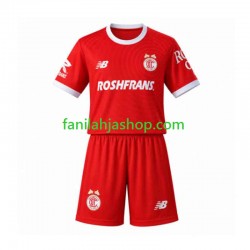 Pelipaidat Toluca Kotipelipaita 2026-2027 Lyhythihainen ,Lapset Pelipaidat Toluca Kotipelipaita 2026-2027 Lyhythihainen ,Lapset