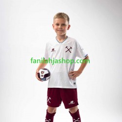 West Ham United Pelipaidat Vieraspelipaita 2026-2027 Lyhythihainen ,Lapset