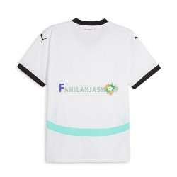 Itävalta Pelipaidat Vieraspelipaita Euro 2024 Lyhythihainen ,Miehet