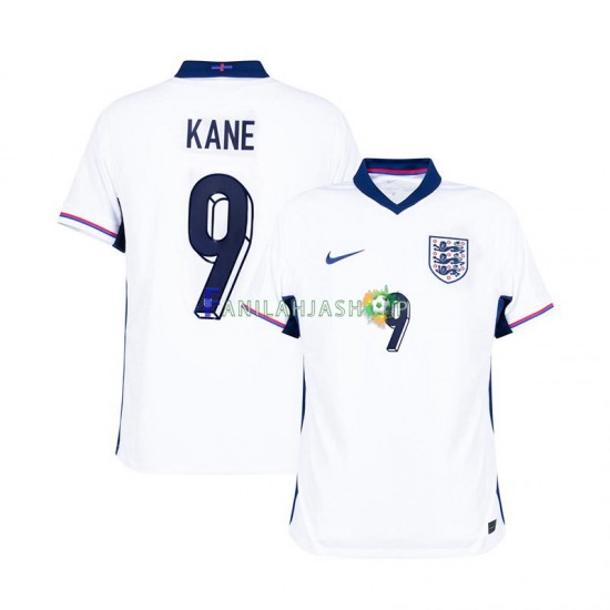 Englanti Pelipaidat Harry Kane 9 Kotipelipaita Euro 2024 Lyhythihainen ,Miehet