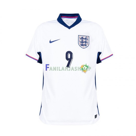 Englanti Pelipaidat Harry Kane 9 Kotipelipaita Euro 2024 Lyhythihainen ,Miehet