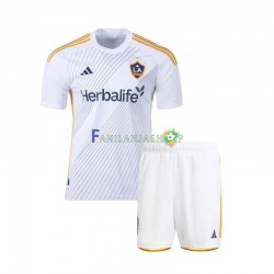 Los Angeles Galaxy Pelipaidat Kotipelipaita 2024 Lyhythihainen ,Lapset