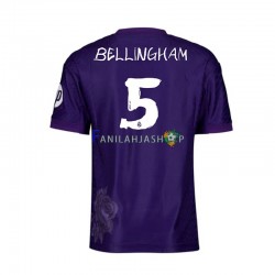 Real Madrid Pelipaidat Jude Bellingham 5 Y-3 Neljäspelipaita 2023-2024 Lyhythihainen ,Miehet