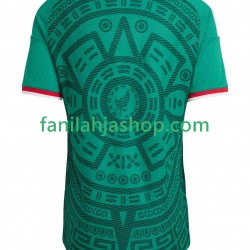 Meksiko Pelipaidat World Cup Kotipelipaita 2026 Lyhythihainen ,Miehet