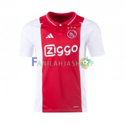 AFC Ajax Pelipaidat Kotipelipaita 2024-2025 Lyhythihainen ,Miehet