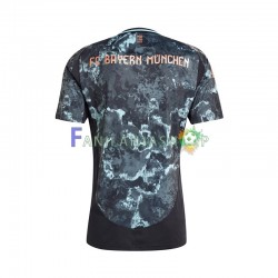 FC Bayern München Pelipaidat Vieraspelipaita 2024-2025 Lyhythihainen ,Miehet