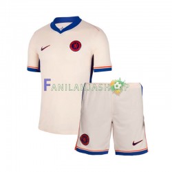 Chelsea Pelipaidat Vieraspelipaita 2024-2025 Lyhythihainen ,Lapset