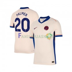 Chelsea Pelipaidat Cole Palmer 20 Vieraspelipaita 2024-2025 Lyhythihainen ,Miehet