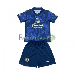 Club América Pelipaidat Vieraspelipaita 2024-2025 Lyhythihainen ,Lapset