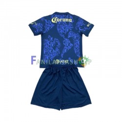 Club América Pelipaidat Vieraspelipaita 2024-2025 Lyhythihainen ,Lapset