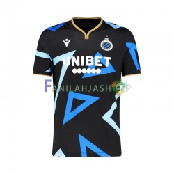 Club Brugge Pelipaidat Neljäspelipaita 2023-2024 Lyhythihainen ,Miehet