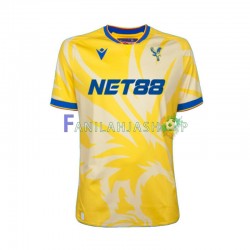 Crystal Palace Pelipaidat Vieraspelipaita 2024-2025 Lyhythihainen ,Miehet