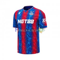 Crystal Palace Pelipaidat Kotipelipaita 2024-2025 Lyhythihainen ,Miehet
