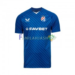 Dinamo Zagreb Pelipaidat Kotipelipaita 2024-2025 Lyhythihainen ,Miehet