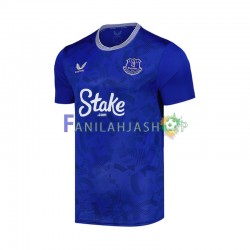 Everton Pelipaidat Kotipelipaita 2024-2025 Lyhythihainen ,Miehet