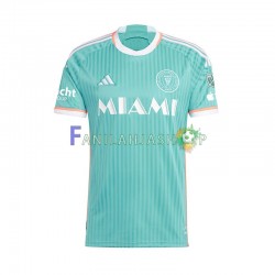 Inter Miami Pelipaidat Kolmaspelipaita 2024-2025 Lyhythihainen ,Miehet