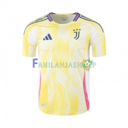 Juventus Pelipaidat Vieraspelipaita 2024-2025 Lyhythihainen ,Miehet