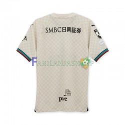 Kawasaki Frontale Pelipaidat Vieraspelipaita 2024-2025 Lyhythihainen ,Miehet