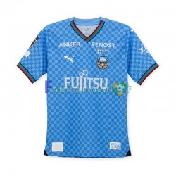 Kawasaki Frontale Pelipaidat Kotipelipaita 2024-2025 Lyhythihainen ,Miehet