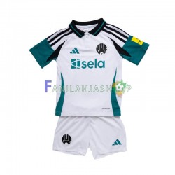 Newcastle United Pelipaidat Kolmaspelipaita 2024-2025 Lyhythihainen ,Lapset