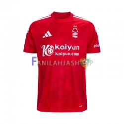 Nottingham Forest Pelipaidat Kotipelipaita 2024-2025 Lyhythihainen ,Miehet