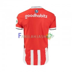PSV Eindhoven Pelipaidat Kotipelipaita 2024-2025 Lyhythihainen ,Miehet