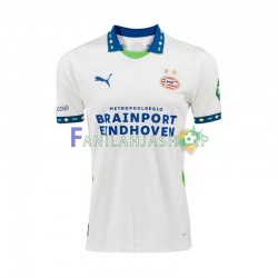 PSV Eindhoven Pelipaidat Kolmaspelipaita 2024-2025 Lyhythihainen ,Miehet