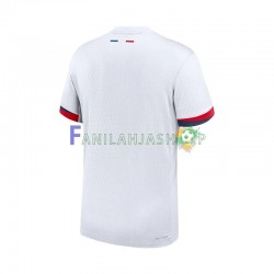 Paris Saint-Germain Pelipaidat Vieraspelipaita 2024-2025 Lyhythihainen ,Miehet