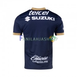 Pumas UNAM Pelipaidat Vieraspelipaita 2024-2025 Lyhythihainen ,Miehet