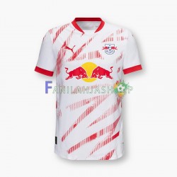 RB Leipzig Pelipaidat Kotipelipaita 2024-2025 Lyhythihainen ,Miehet