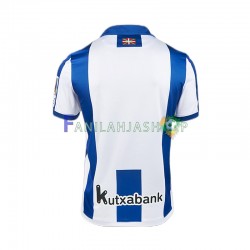 Real Sociedad Pelipaidat Kotipelipaita 2024-2025 Lyhythihainen ,Miehet