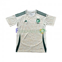 Saudi-Arabia Pelipaidat Vieraspelipaita 2024 Lyhythihainen ,Miehet