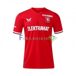 Twente Pelipaidat Kotipelipaita 2024-2025 Lyhythihainen ,Miehet